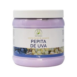 Productos Mart México Crema Pepita de Uva Fortalece La Piel Productos Mart Mexico 1 Kilo