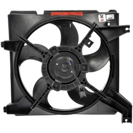 Dorman 620-812 Engine Cooling Fan Assembly Compatible with Select Hyundai Models
