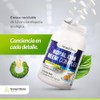 Nopal con Neem Complex Suplemento Alimenticio con Canela y Vitaminas
