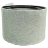 vhbw Air Filter Compatible with Leitz TruSens Z-2500, Z-2000 Air