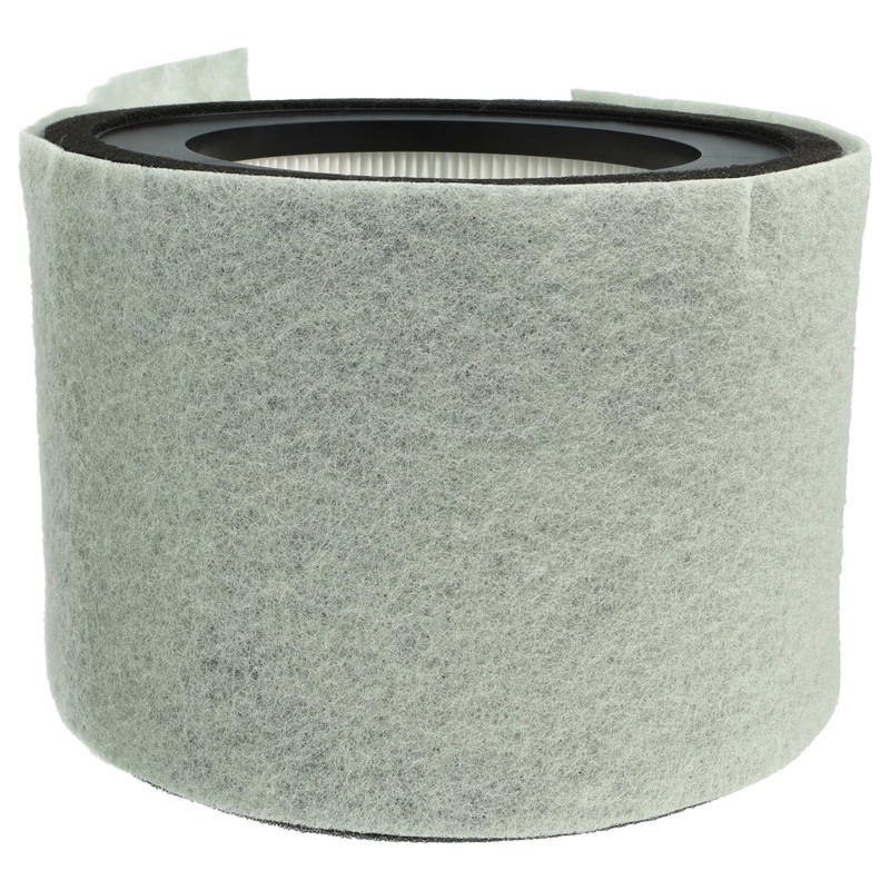 vhbw Air Filter Compatible with Leitz TruSens Z-2500, Z-2000 Air