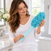 1PCS Long Handle Bath Brush Back Bath Shower Scrubber Body