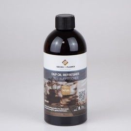 D&P Oil Refresher for Oiled Surfaces 500 ml