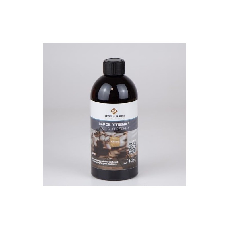D&P Oil Refresher for Oiled Surfaces 500 ml
