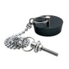 Kakudai 491-015 Rubber Stopper for Washbasins
