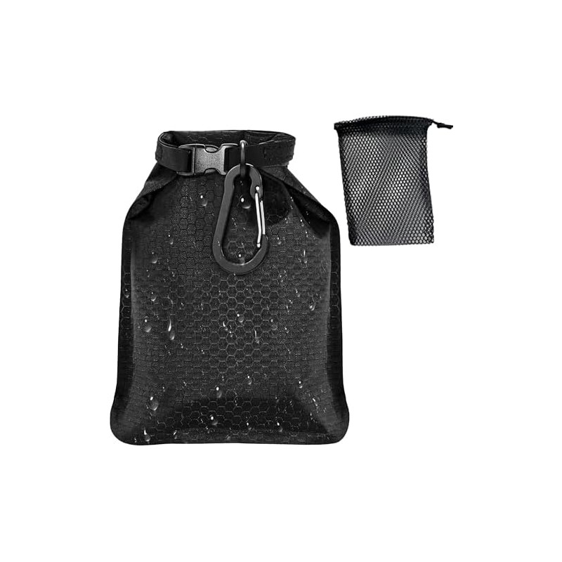 Funda impermeable para jabón JXTSDZ Modelo 1 con bolsa de
