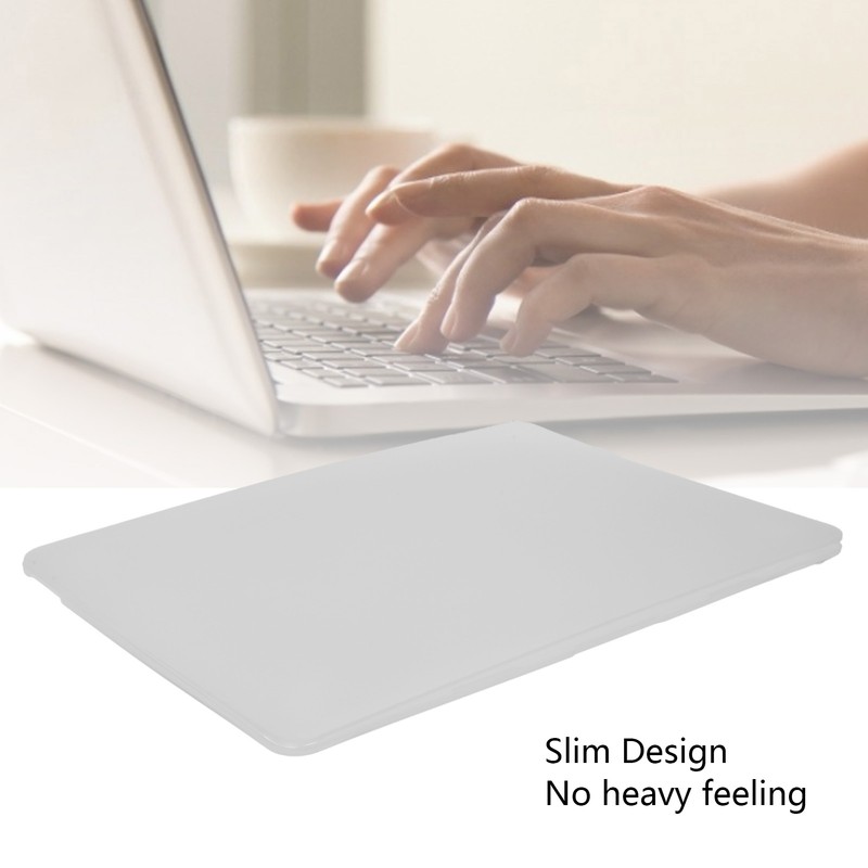 Laptop Protective Shell Top Bottom Cover Silicone Dust Sticker for