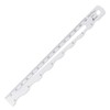 Shinwa 73571 Diameter & Radius Gauge by tyzacktools