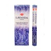 HEM Lavanda - Incienso (120 varitas) - Hecho en India
