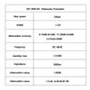 BECEN 5 W SMA-KK Step Damper 3 GHz 0-90 dB
