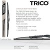 Wiper Blades Set for 2002 Toyota Avalon Driver/Pass Trico Steel
