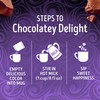 Swiss Miss Double Chocolate Flavored Hot Cocoa Mix, Hot Cocoa