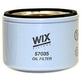 WIX Filters - 57035 Heavy Duty Spin-On Lube Filter, Pack of 1