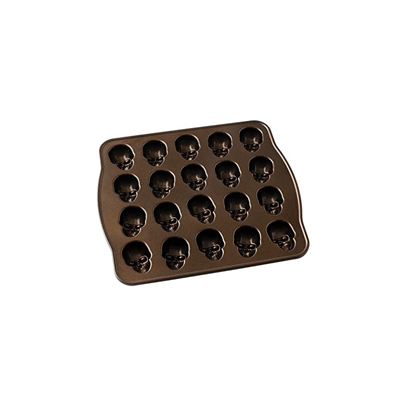 Nordic Ware Bitelets de calavera