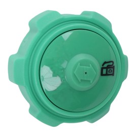 TCINDRR Fuel Cap No Gauge Vented 72282G01 14099G1 2982 CAP-9003 Compatible with Golf Cart Gas Cap EZGO 1972+