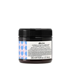 Davines ALCHEMIC Creative Conditioner Azul Marino Acondicionador con Pigmento 250 ml