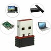 OOYESMini USB Wifi Dongle 802.11,USB 2.0 Wifi Adapter Faster Downloard