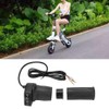 Electric Bike Half-twist Throttle, Yctze 36V Half-twist Throttle with Battery