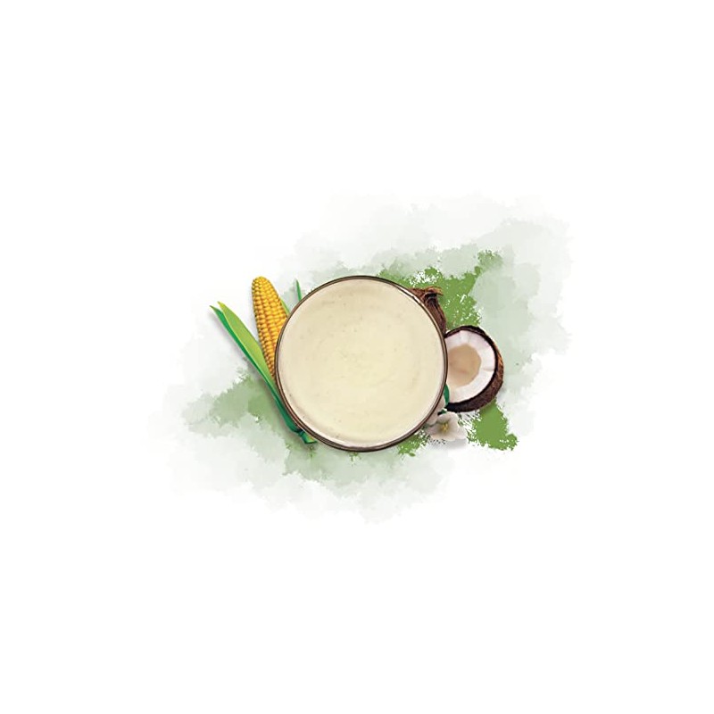 MAICENA con COCO (Cornstarch Cereal with Coconut) by Maga Foods