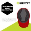 Beeswift - Safety Baseball Cap with ABS Shell for Lightweight