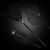 Fiblink Folding Aluminum Fishing Landing Net Fish Net with Extending