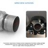 RP Remarkable Power, RK7553 Exhaust Flex Pipe 3" x 12"