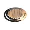 COC-LF Round Louvered Vent, Marine Boat Vent丨Stainless Steel Louvered Vent丨Total