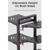 YANYYGu Pots and Pans Organizer for Cabinet, Heavy Duty Pot