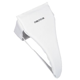 DEPISchutzausrüstung Tiefschutz Expert Lady, Weiß, L, sa-tew