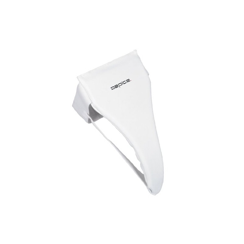 DEPISchutzausrüstung Tiefschutz Expert Lady, Weiß, L, sa-tew