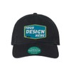 Custom Cap Legacy Unisex Relaxed Twill Dad Hat - 100%