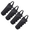 4pcs Heavy Duty Sandbag Canopy Weight Sand Bags Portable Weight