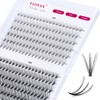 Lash Clusters 280Pcs Individual Lashes 30D 40D 9-16mm Mixed D