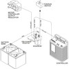Viefow 48v Solenoid 101908701 for Club Car DS 1995-1998 and