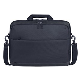 HP Everyday 14-inch Laptop Bag, Water Resistant, Comfort Design, Trolley Strap, FSC-Certified Packaging, Removable and Adjustable Strap, Key FOB, 3-Year Warranty, Odyssey Gray