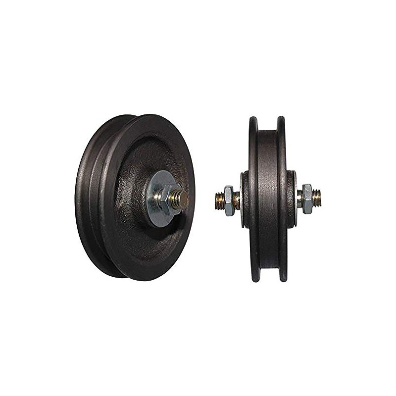 Sliding Door Wheels 90 mm Loose Sliding Door Wheels Sliding