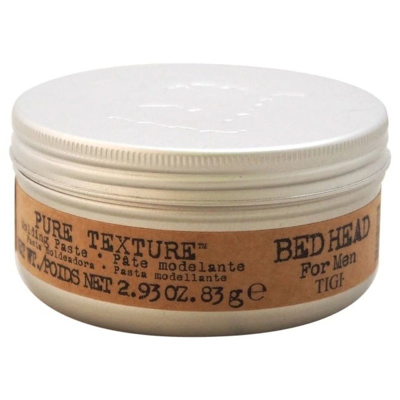 TIGI Bed Head for Men Pure Texture Molding Paste 2.93