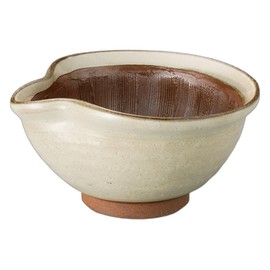 Powdered Princess Mortar [4.6 x 3.0 inches (11.7 x 7.7 cm) | Mortar |