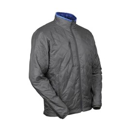 Sun Mountain Granite II Jacket Reversible Steel-Pacific L