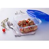 Pyrex Easy Wash Cook & Go Square Container with Lid