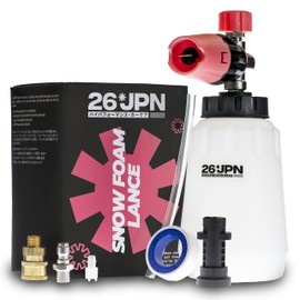 26JPN Snow Foam Lance | Karcher Fitting, Snow Foam Lance kit, Snow Foam Quick Release Fittings, Karcher Snow Foam Lance Fitting
