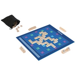 Gigamic - Triolet - Board Game, Gfztr, 2-4 players