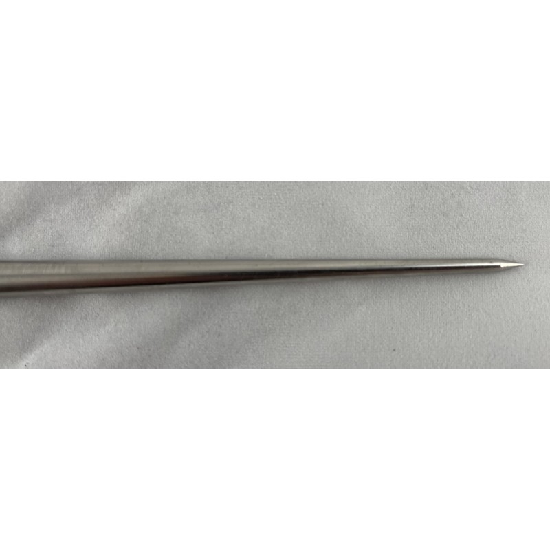 Janders Inc Solid Titanium Ice Pick 9.25" (Single Ice Pick)