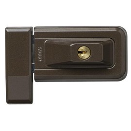 ABUS 34695 Window Lock Type 3030 Brown