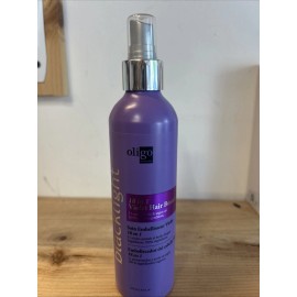 Blacklight Oligo Blacklight 18 In 1 Violet Hair Beautifier 100% Vegan 8.5oz 250ml