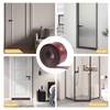 HKDZ Draft Excluder for Doors, Door Bottom Seal, Under Door
