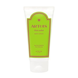 ARTOIS Arthur Body Cream, 4.5 fl oz (140 ml), Orris Amber