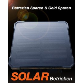 iZEEKER Solar Wildlife Camera, 2.7K/1520P 30fps 36MP Wildlife Camera with 940nm No Glow Infrared LEDs, Wildlife Camera with Motion Sensor Night Vision, IP66 Waterproof for Wildlife Watching & Home