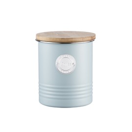 Typhoon_1400.971_Blue Coffee Canister, Blue 29111 11 x 11 x 15.5 cm