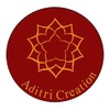 Aditri Creation Metal Wall Hanging Lada Krishna Wall Decor Tree